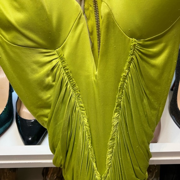 Roberto cavalli dress aso Jessica Simpson - Picture 4 of 9